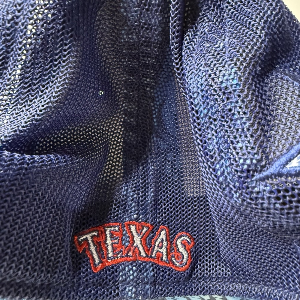 MLB 2022 All-Star Game Texas Rangers‎ New Era 9Fifty Hat Blue Fitted S/M - Picture 4 of 5